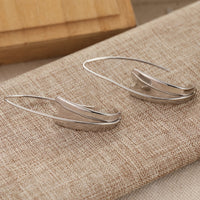 Vintage Heart Shaped Design Earrings