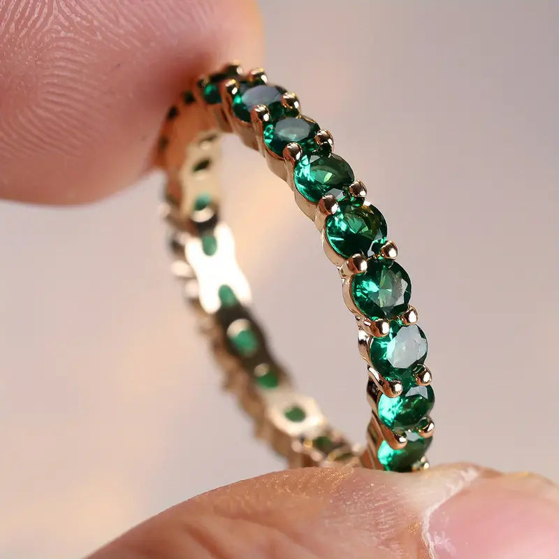 Luneth Ardenelle Ring | Gold