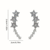 Timeless Floral Earrings