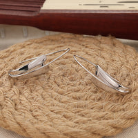 Vintage Heart Shaped Design Earrings