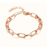 Bold Link Bracelet