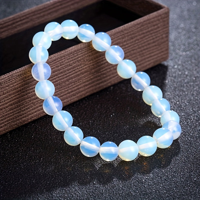 Isa moonstone bracelet
