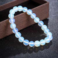 Isa moonstone bracelet