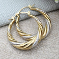 Silvery & Golden