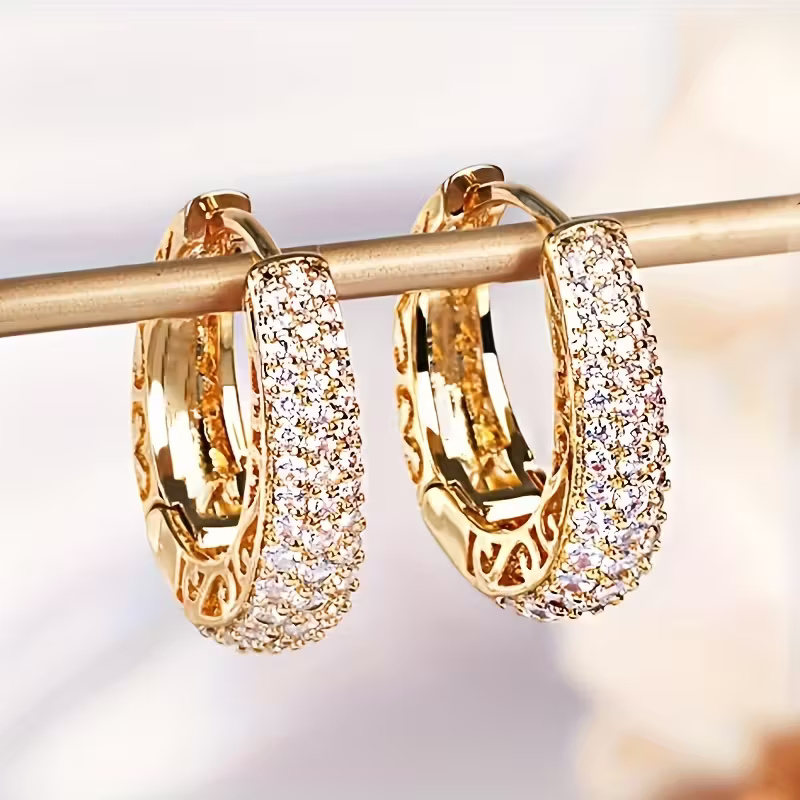 Wavecrest Earrings