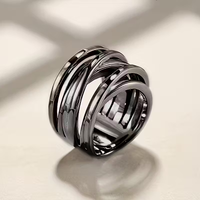 Twist Strand Ring