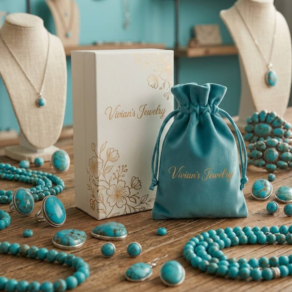 Vivians Jewelry lifestyle
